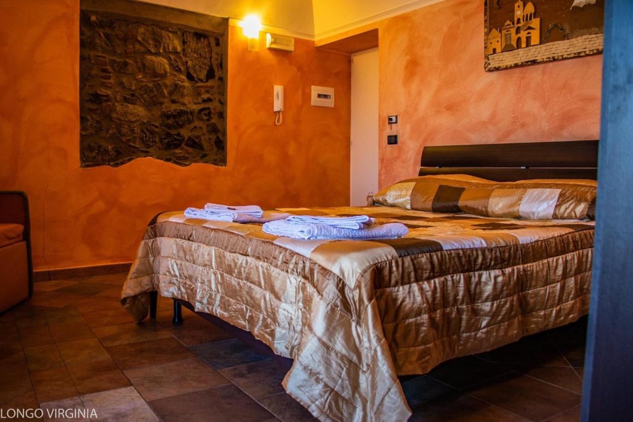 B&B Al Centro Storico Troina Buitenkant foto