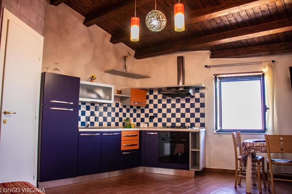 B&B Al Centro Storico Troina Buitenkant foto