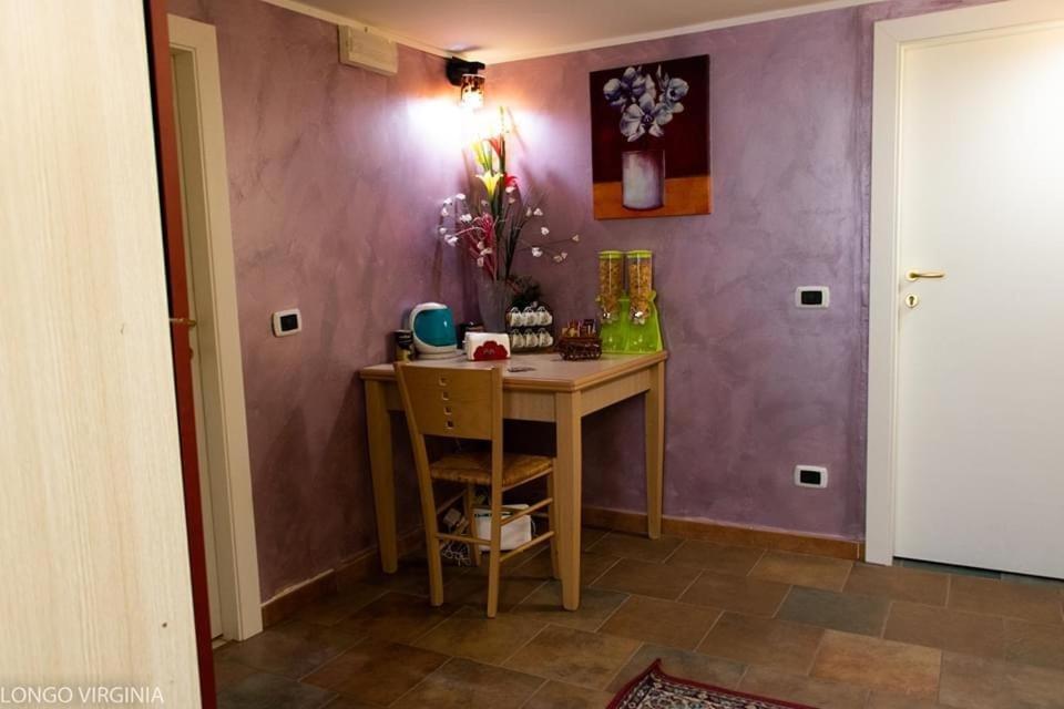 B&B Al Centro Storico Troina Buitenkant foto