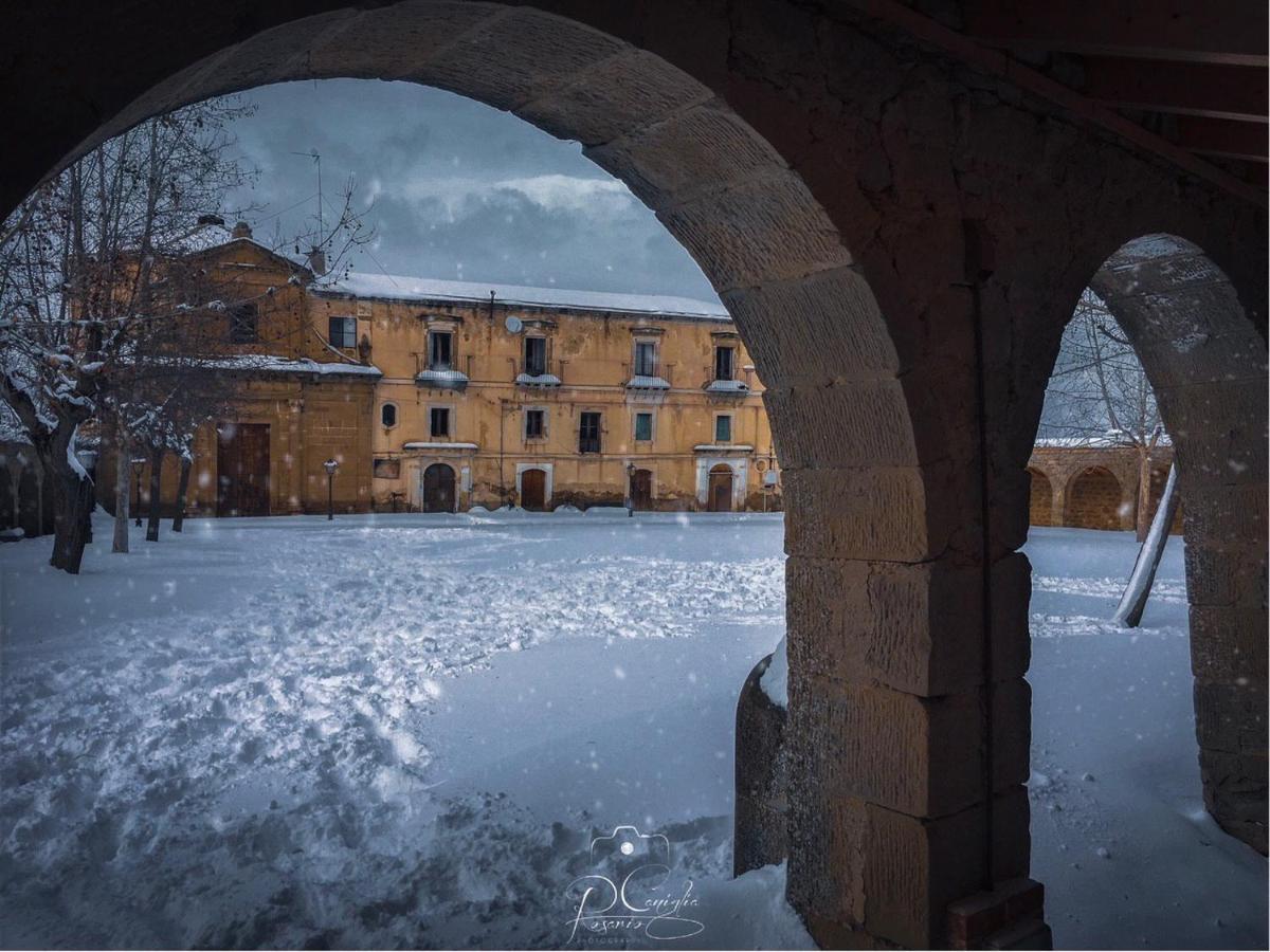 B&B Al Centro Storico Troina Buitenkant foto