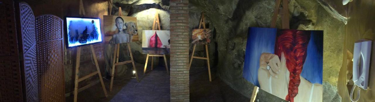 B&B Al Centro Storico Troina Buitenkant foto