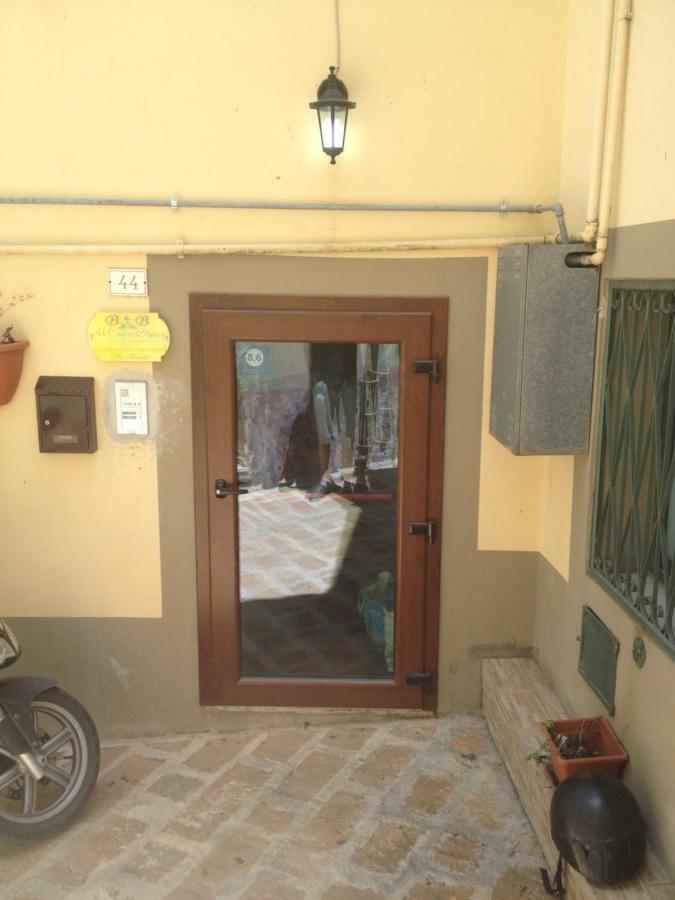 B&B Al Centro Storico Troina Buitenkant foto